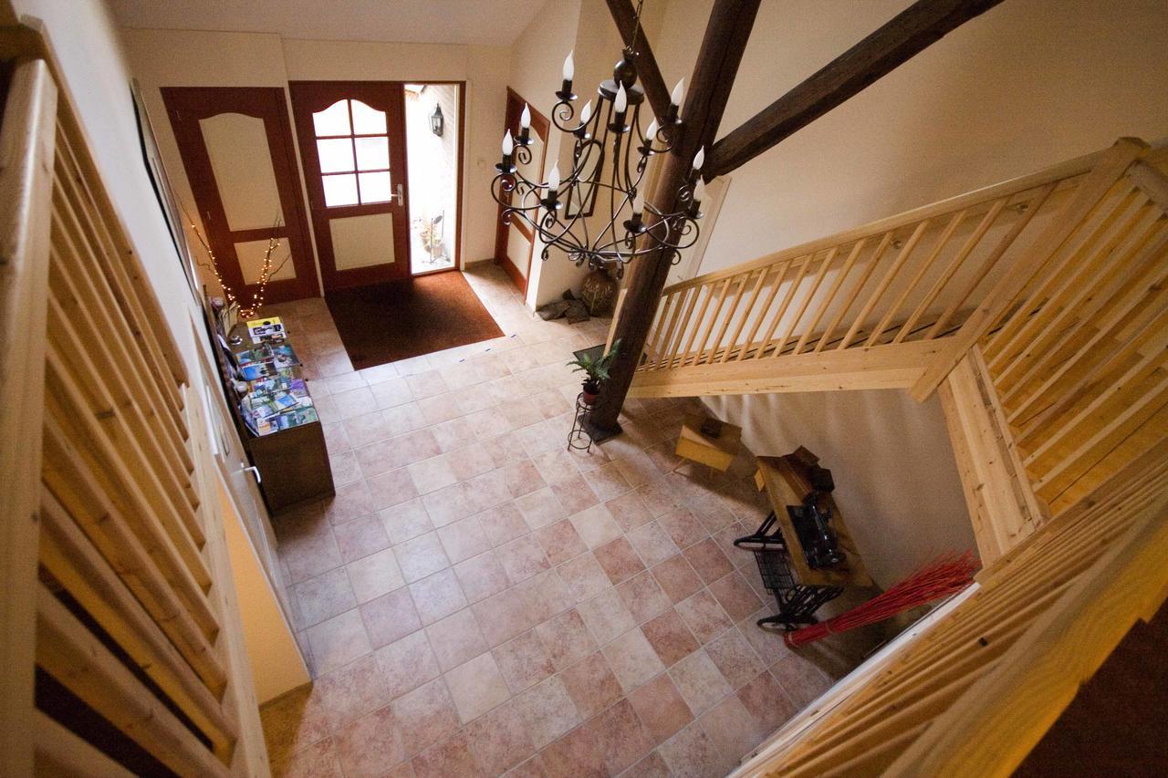 Scharmer Bed & Breakfast Onder Dak מראה חיצוני תמונה