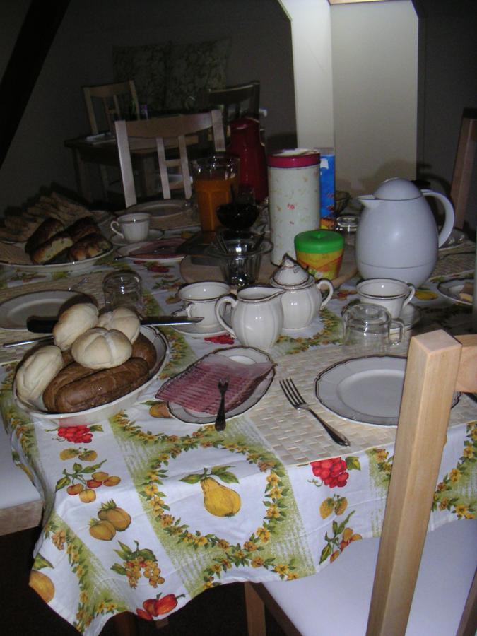 Scharmer Bed & Breakfast Onder Dak מראה חיצוני תמונה