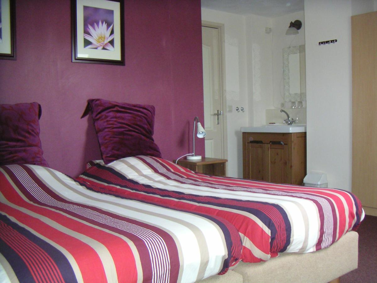 Scharmer Bed & Breakfast Onder Dak מראה חיצוני תמונה