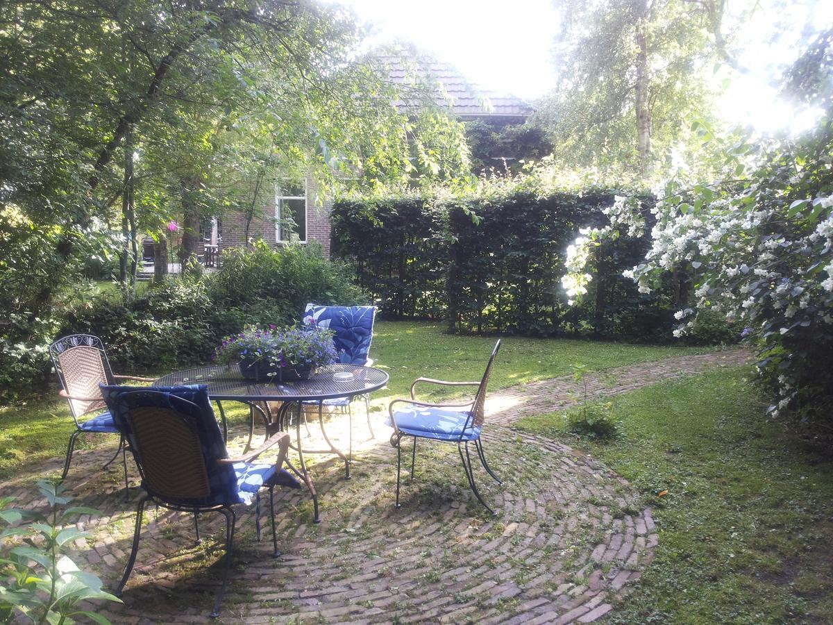 Scharmer Bed & Breakfast Onder Dak מראה חיצוני תמונה