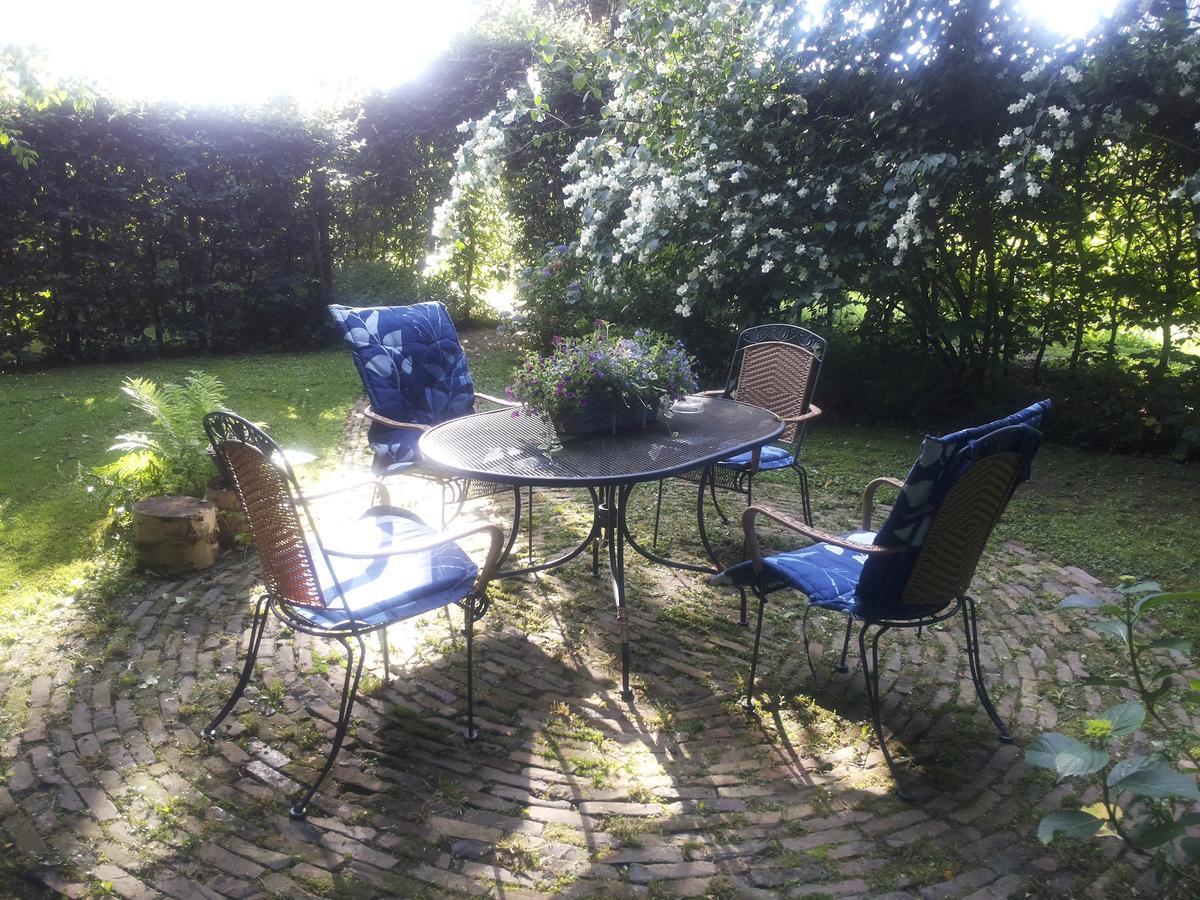 Scharmer Bed & Breakfast Onder Dak מראה חיצוני תמונה
