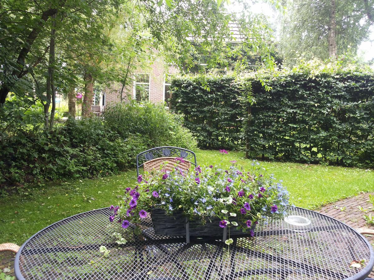 Scharmer Bed & Breakfast Onder Dak מראה חיצוני תמונה