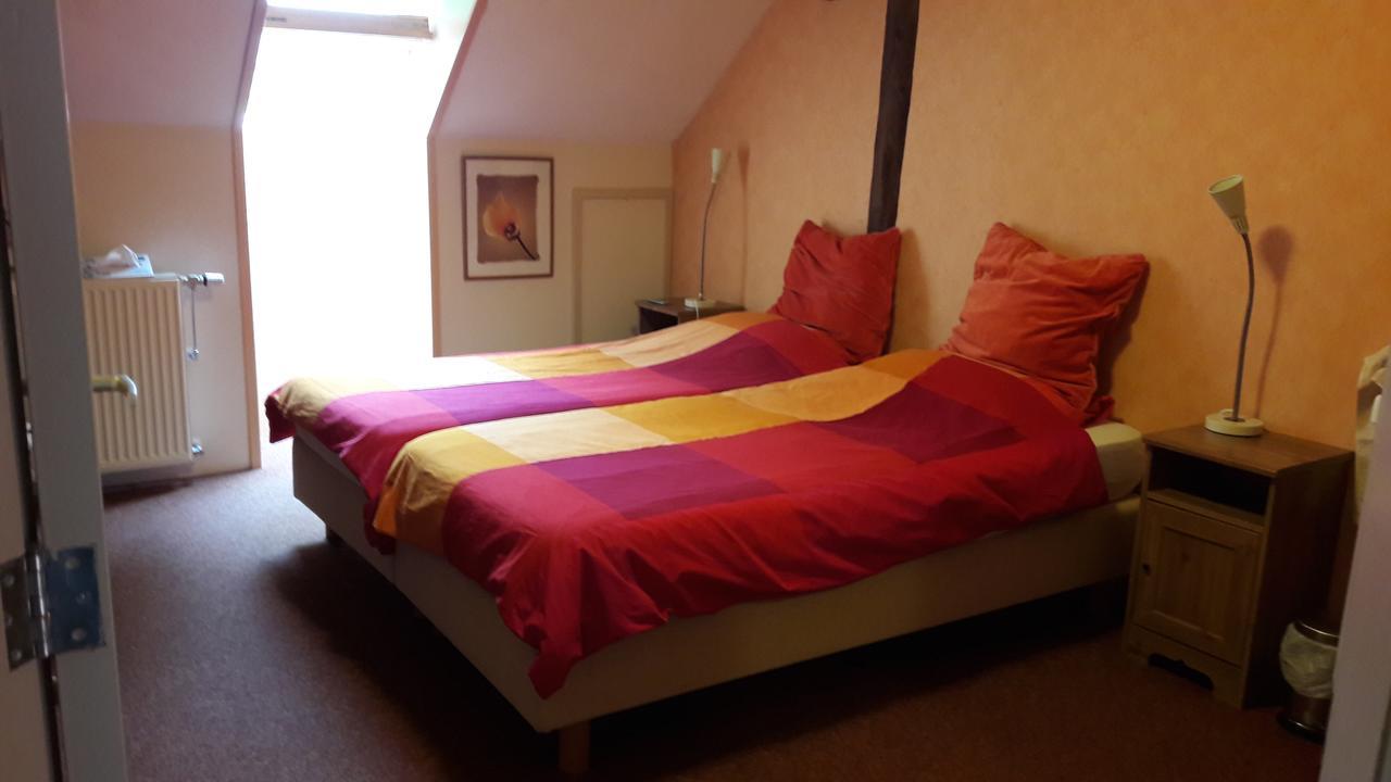 Scharmer Bed & Breakfast Onder Dak מראה חיצוני תמונה