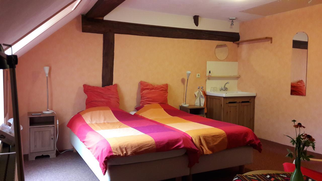 Scharmer Bed & Breakfast Onder Dak מראה חיצוני תמונה