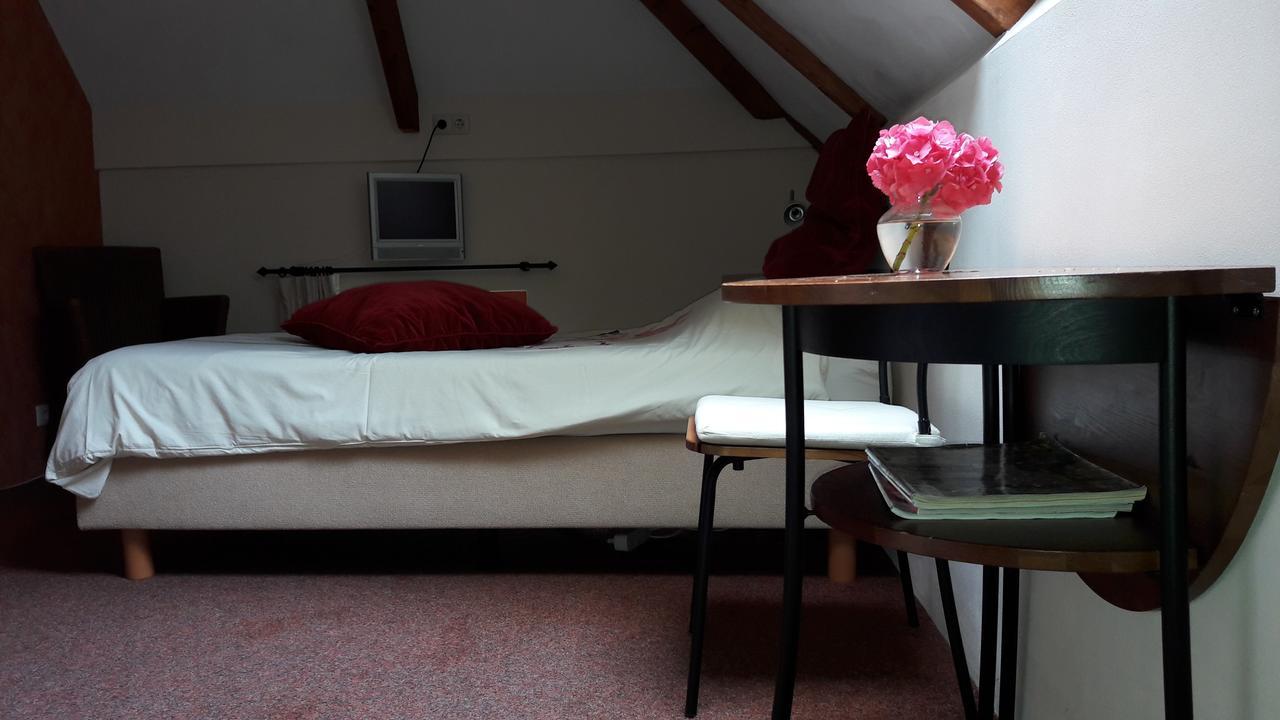 Scharmer Bed & Breakfast Onder Dak מראה חיצוני תמונה