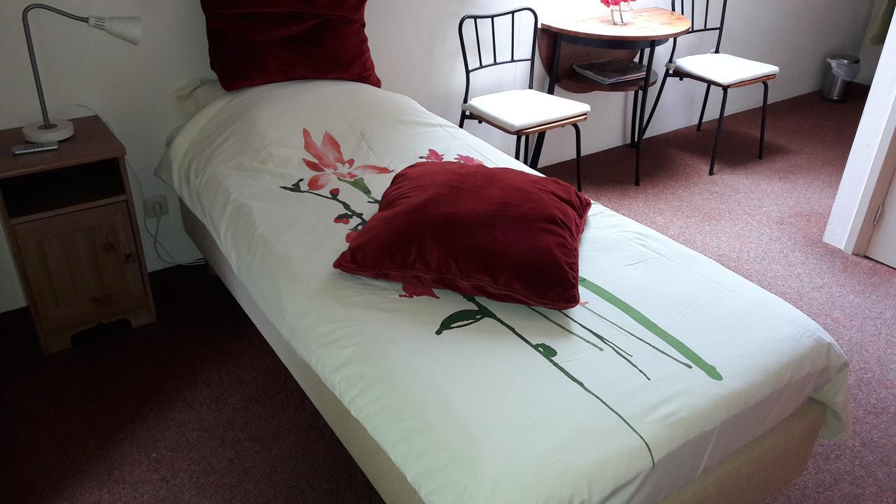 Scharmer Bed & Breakfast Onder Dak מראה חיצוני תמונה